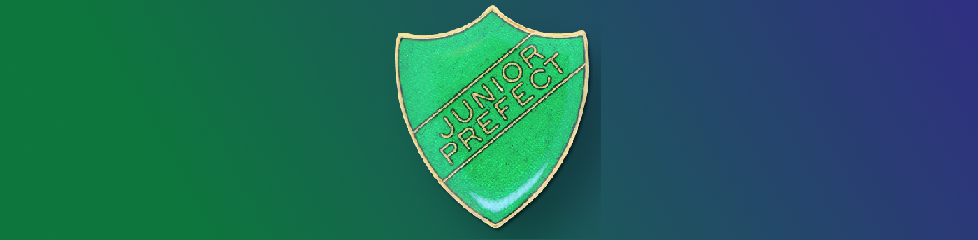 Junior Prefects